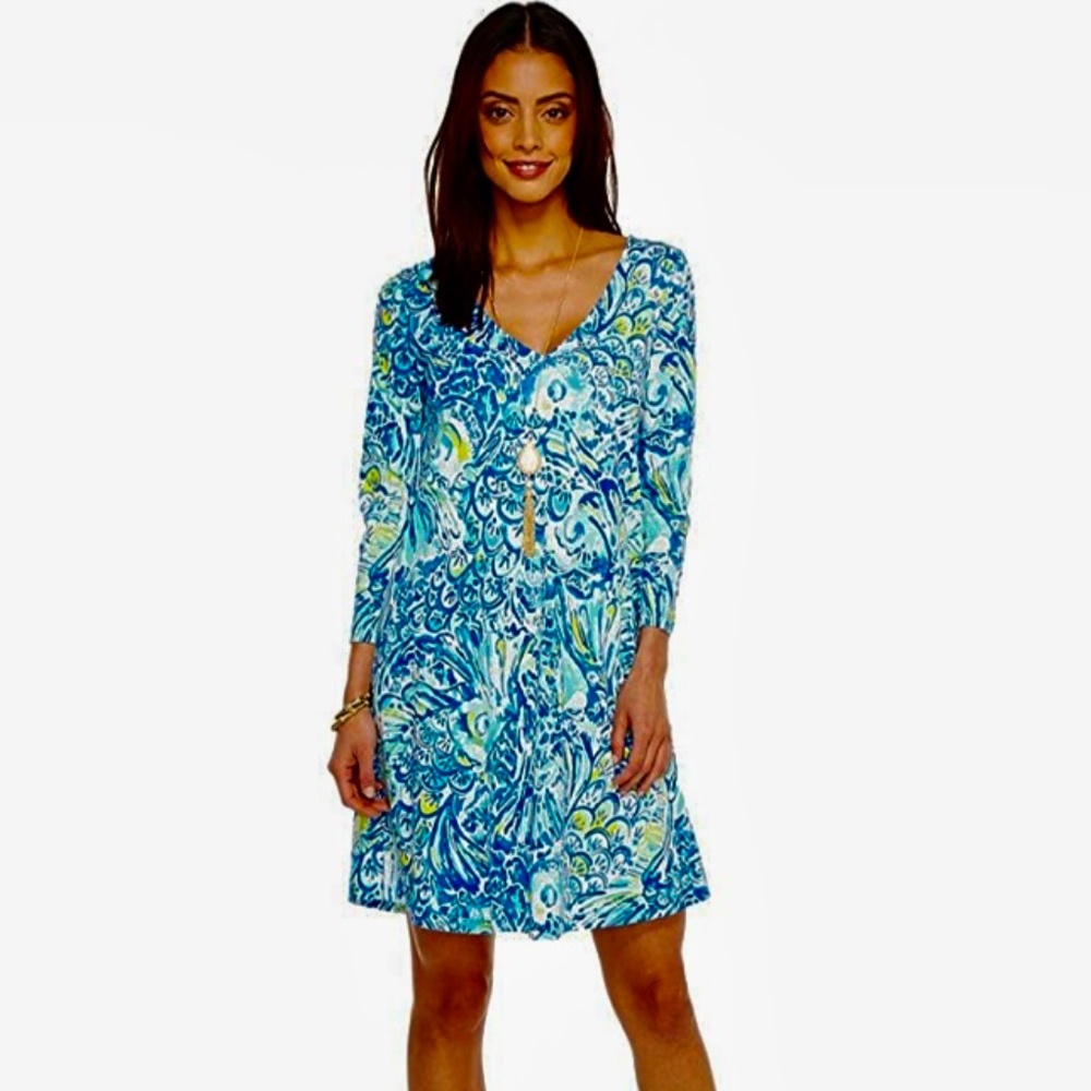 Lilly Pulitzer Erin Dress size Large